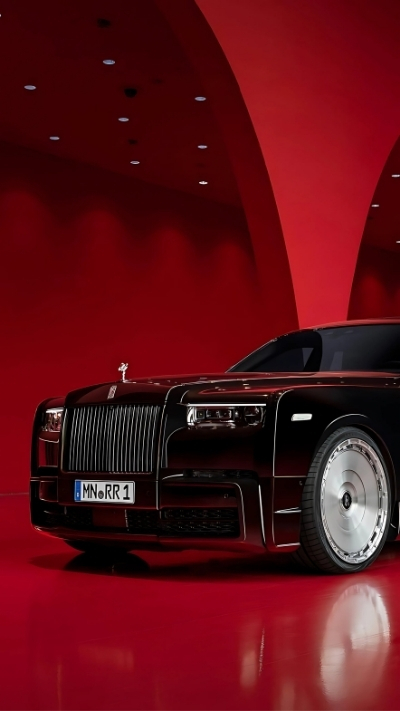 Hình nền siêu xe Rolls Royce chất lượng cao