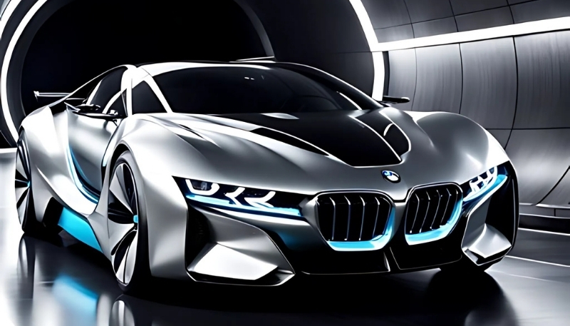 Tải hình siêu xe BMW cho máy tính