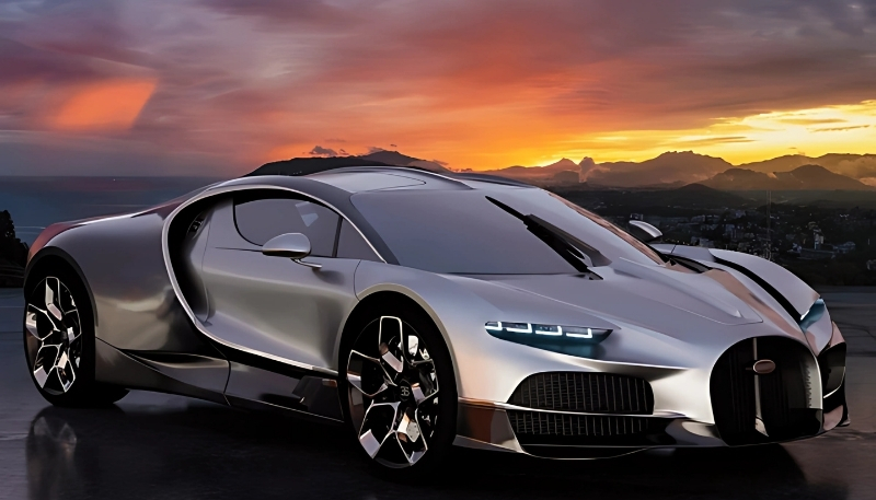 Tải hình siêu xe Bugatti cho Android