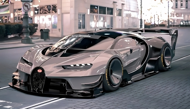 Tải hình siêu xe Bugatti Full HD