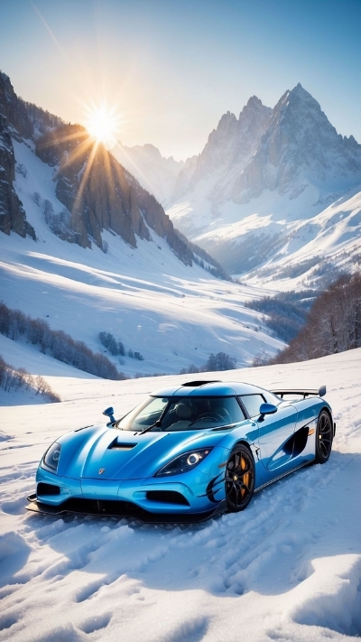 Tải hình siêu xe Koenigsegg cao cấp