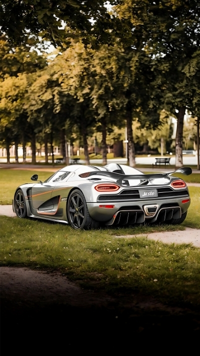 Tải hình siêu xe Koenigsegg Full HD