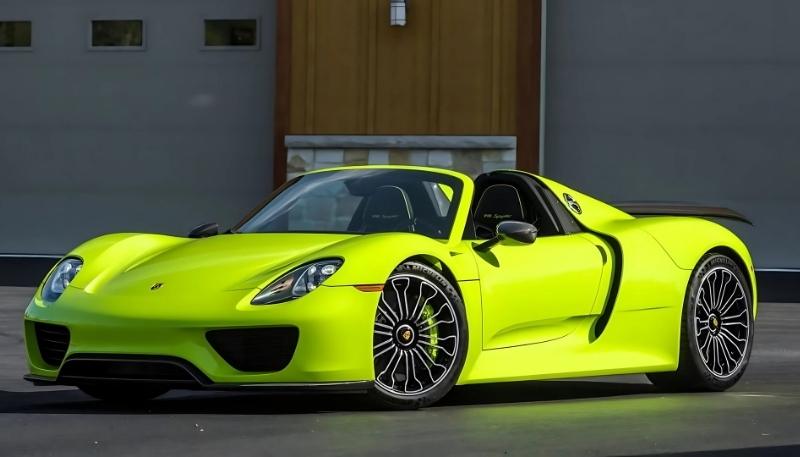 Tải hình siêu xe Porsche cao cấp