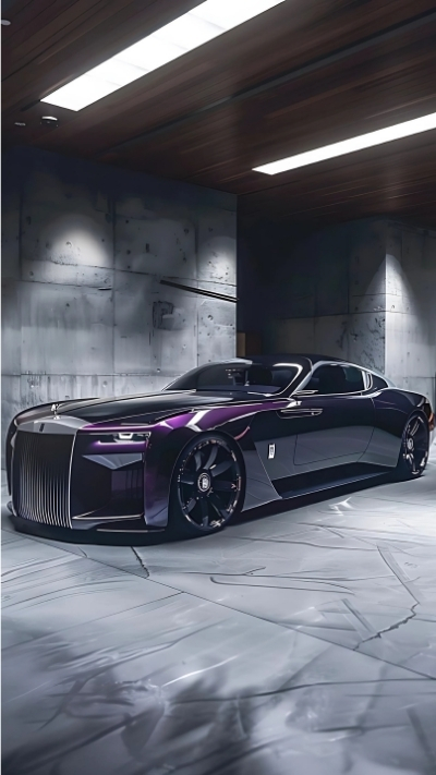 Tải hình siêu xe Rolls Royce cao cấp