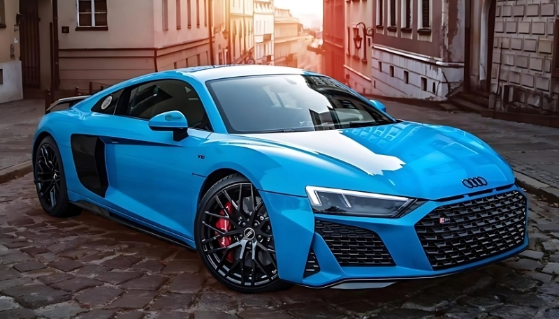 wallpaper siêu xe audi 4k cho laptop