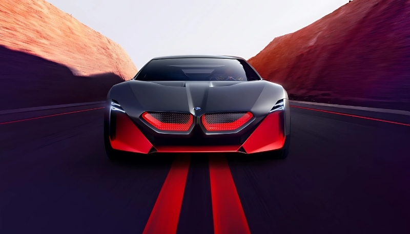 Wallpaper siêu xe BMW cho smartphone