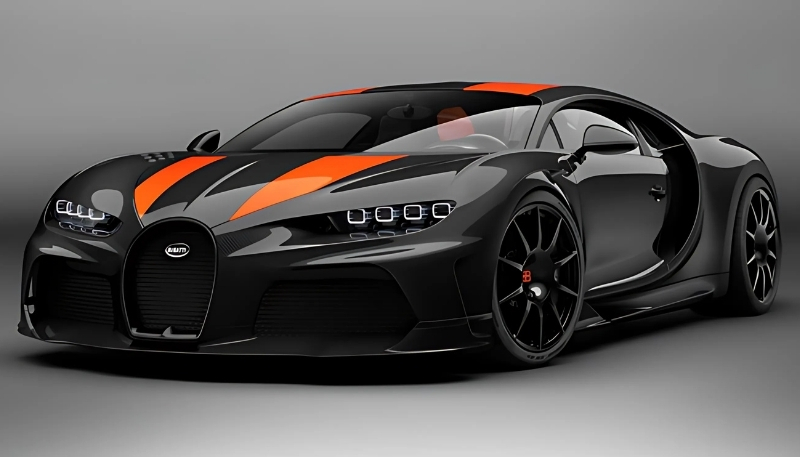 Wallpaper siêu xe Bugatti cực đẹp