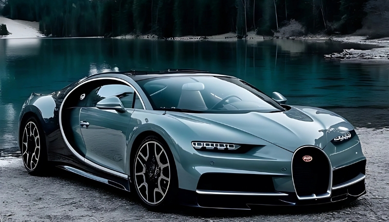 Wallpaper siêu xe Bugatti đẹp nhất
