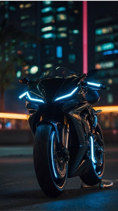 Wallpaper siêu xe moto cho smartphone