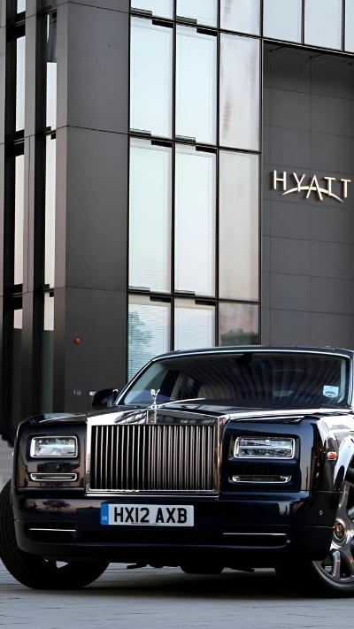 Wallpaper siêu xe Rolls Royce cực đẹp