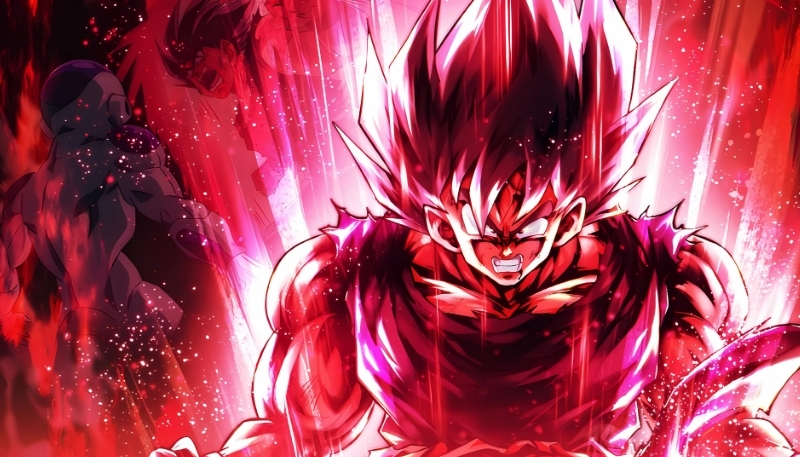 Bộ sưu tập hình nền Songoku biến hình mới nhất