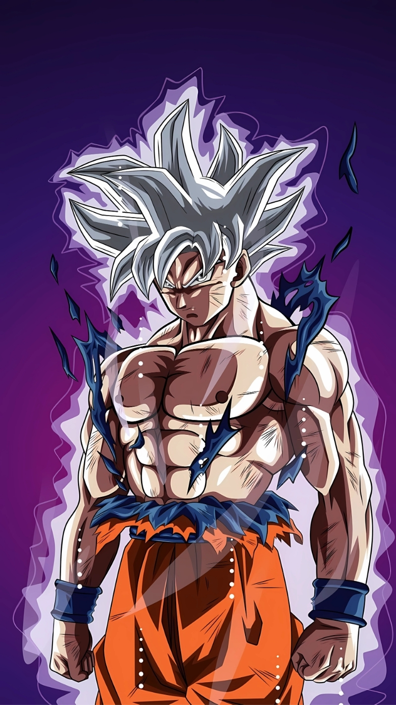 Bộ sưu tập hình nền Songoku cấp 1000 mới nhất