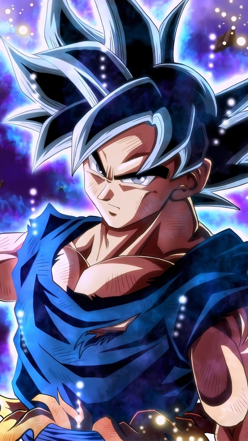 Hình ảnh Goku cute