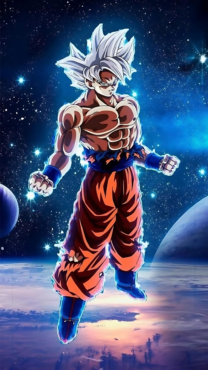 Hình ảnh Songoku đẹp nhất