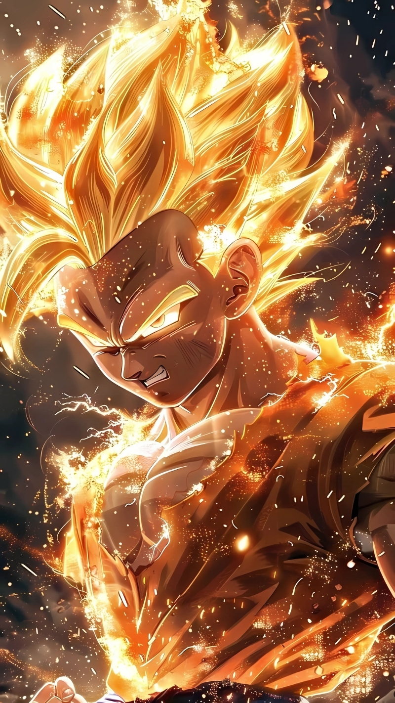 Hình nền cha Songoku