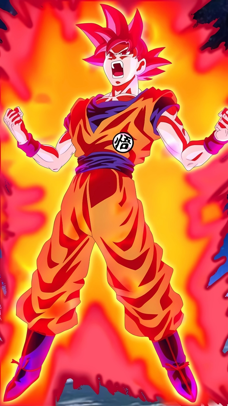 Hình nền Songoku cấp 1000 cực đẹp