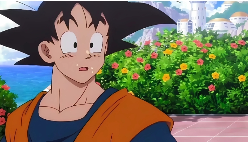 Hình nền Songoku đáng yêu Full HD