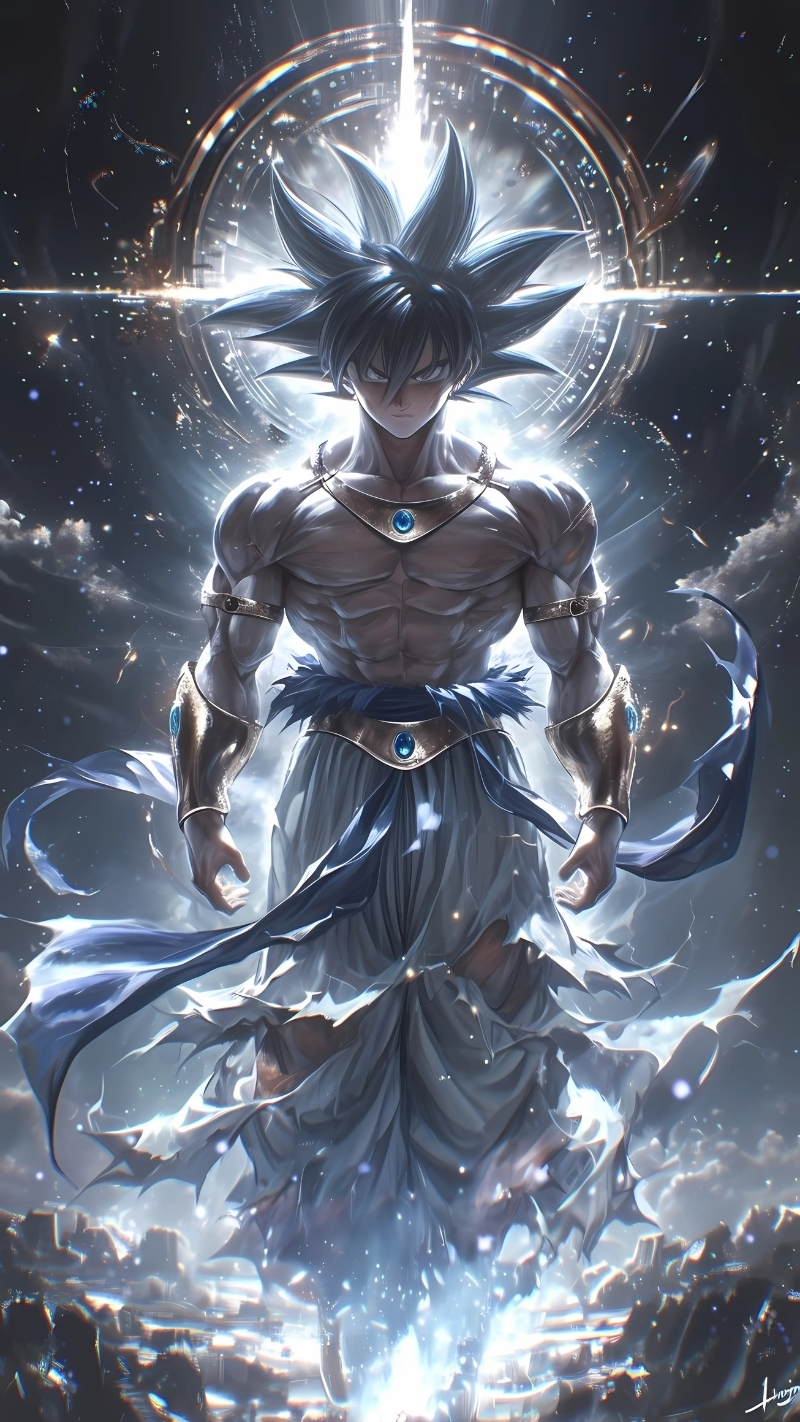 Tải hình nền Songoku