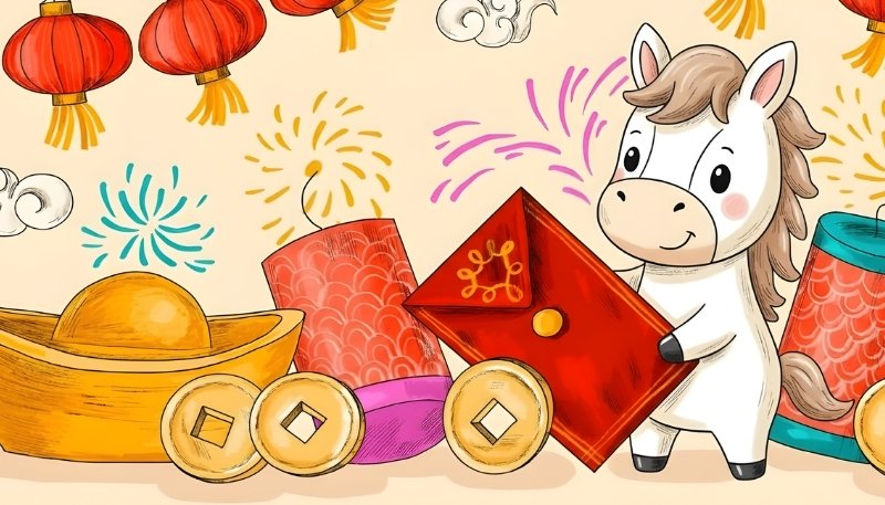 anh nen tet chibi đáng yêu
