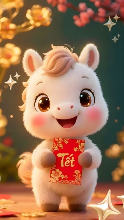 background tết điện thoại sang trọng