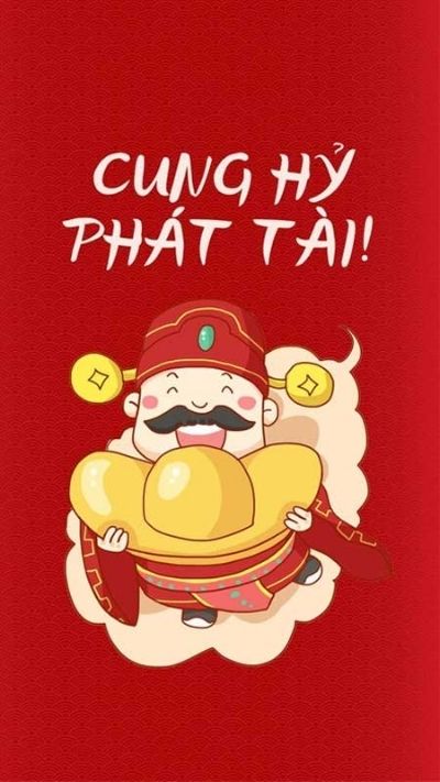 Hình nền chúc Tết 2025