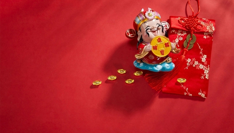 Hình ảnh ông Thần Tài đẹp nhất