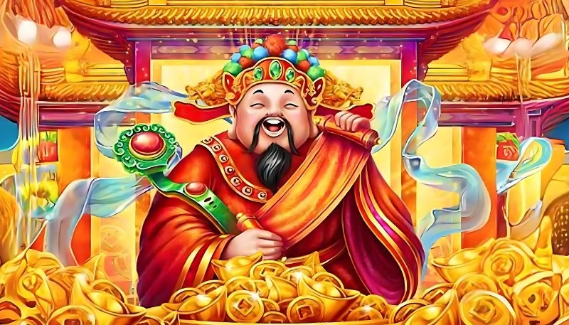 Hình nền ông Thần Tài Full HD