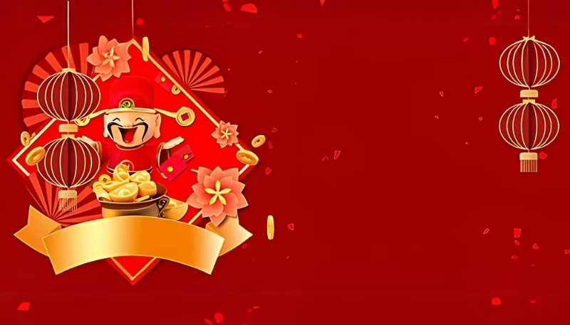 Hình nền Thần Tài 4K