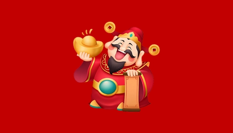Hình nền Thần Tài 4K