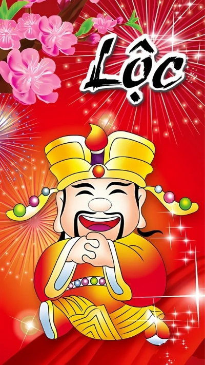 Hình ảnh Thần Tài 4K