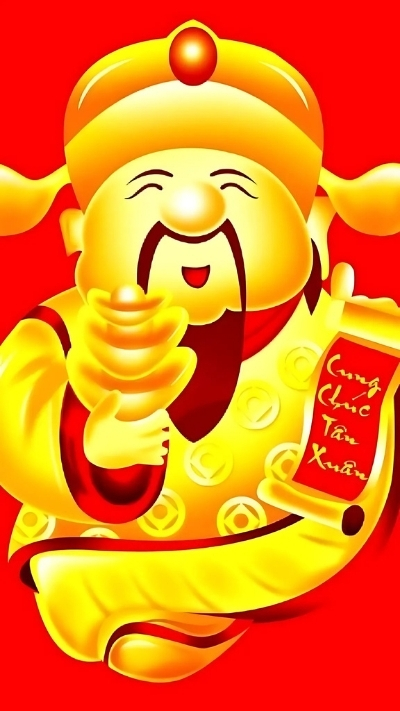 Hình ảnh Thần Tài 4K