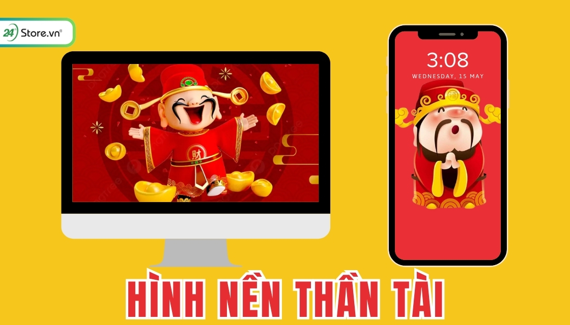 Hình nền Thần Tài