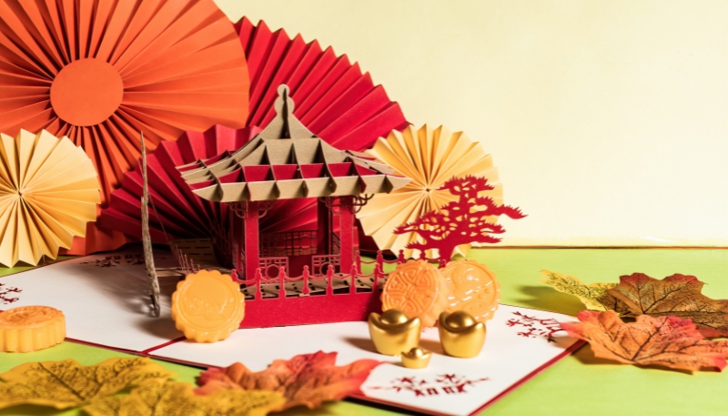 hình nền tết trung thu