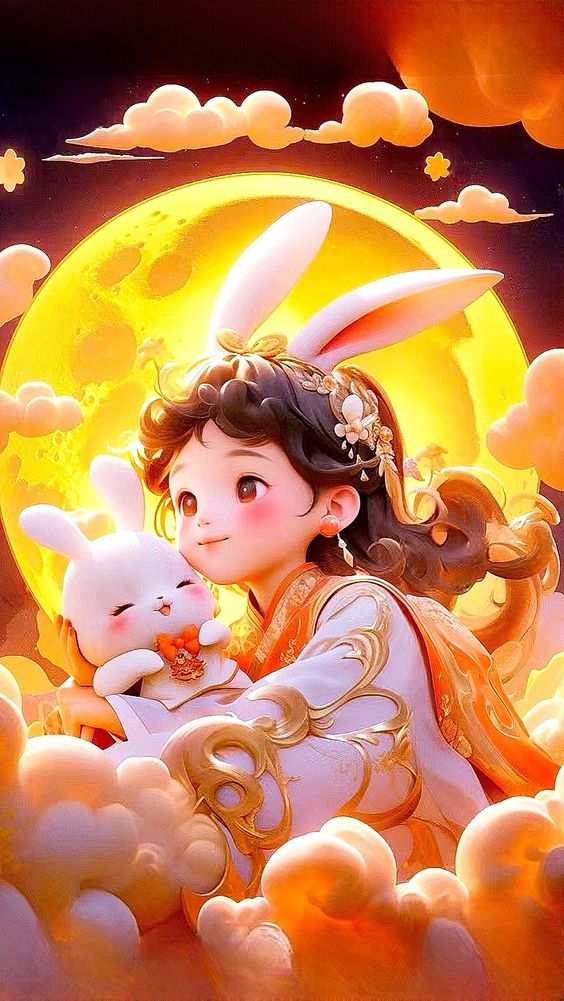 hình nền trung thu