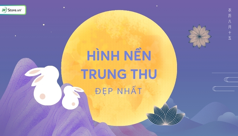 hình nền trung thu
