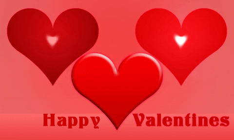 Ảnh nền Valentine động đẹp