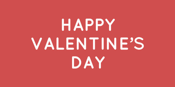 Ảnh nền Valentine động đẹp