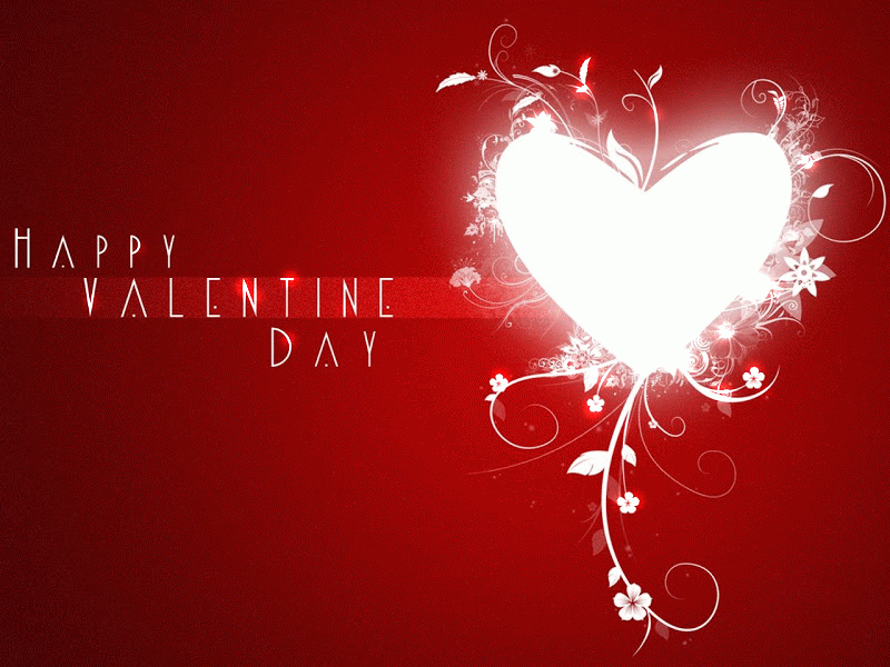 Ảnh nền Valentine động đẹp