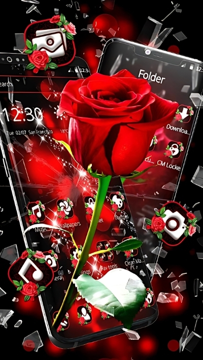 Hình nền 14-2 Valentine