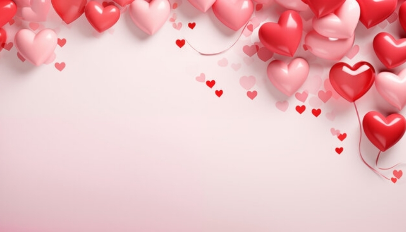 Hình nền background Valentine