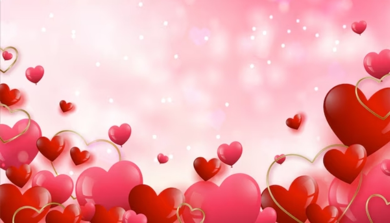 Hình nền background Valentine