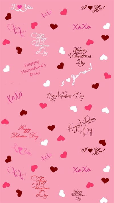Hình nền Valentine cute