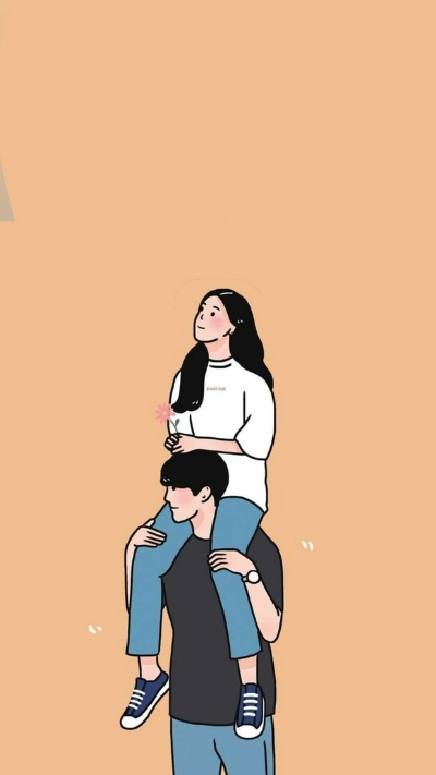 Hình nền Valentine cute