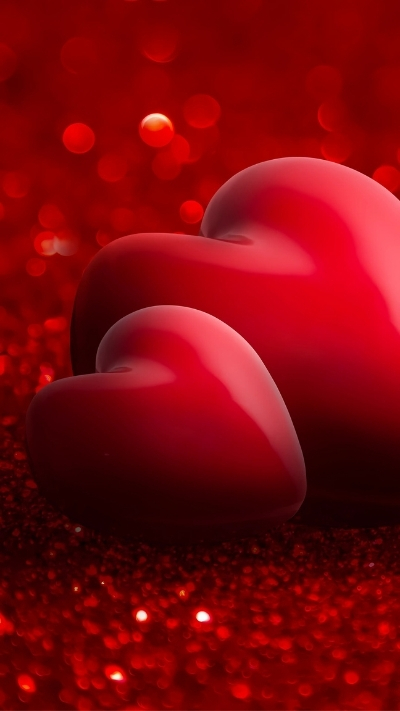 Hình nền Valentine Messenger