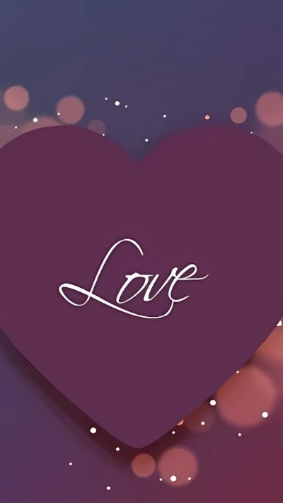 Hình nền Valentine Messenger
