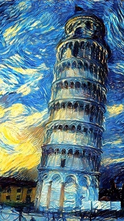 Hình nền Van Gogh cho smartphone full HD