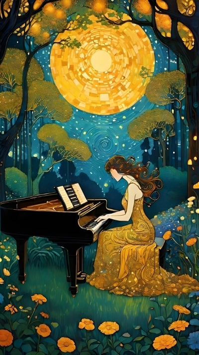 Hình nền Van Gogh full HD cực chất