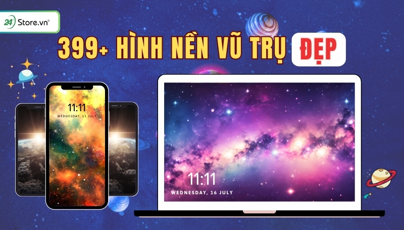 ảnh nền vũ trụ thumb trong bài