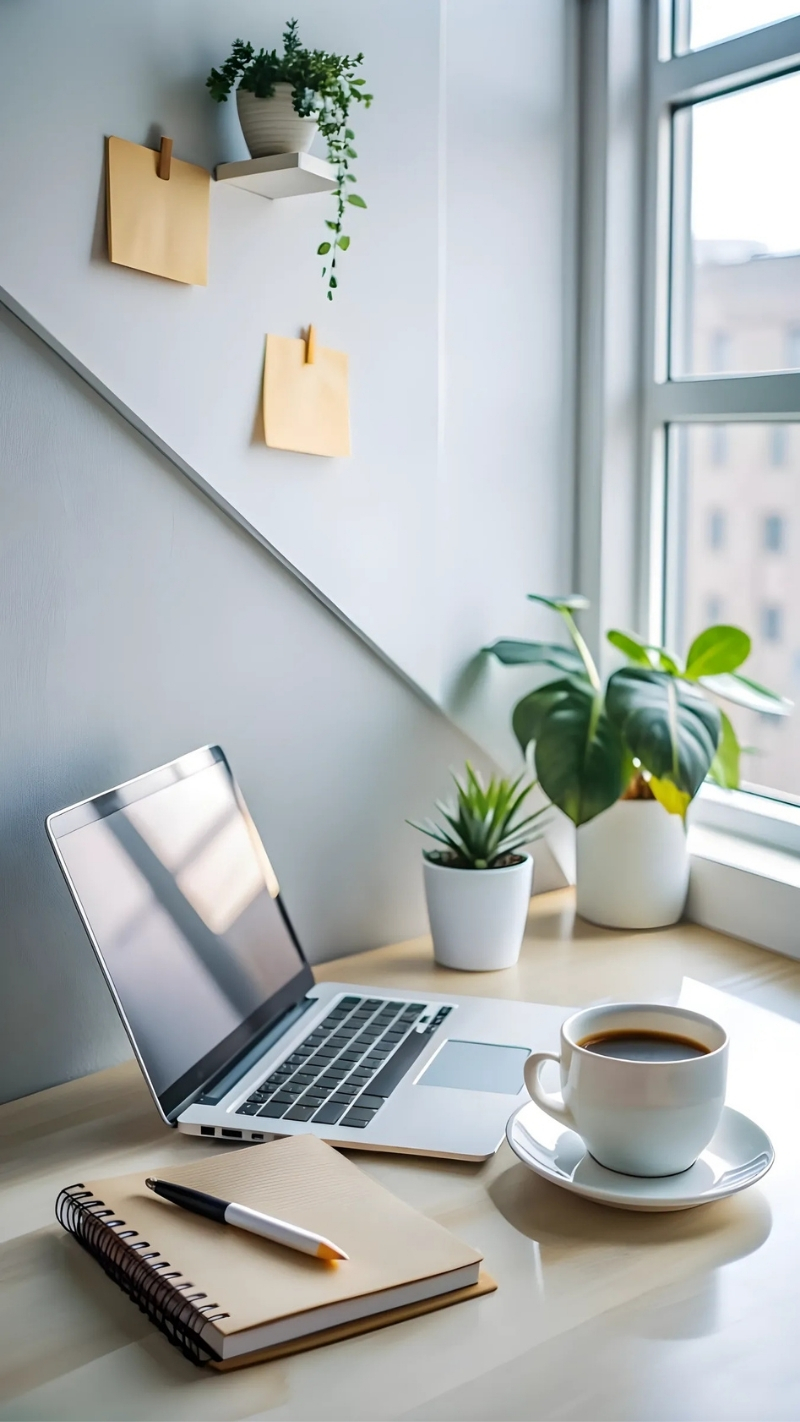 Ảnh nền zoom nhà đẹp hiện đại