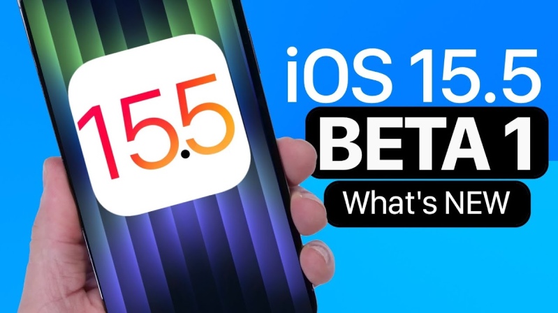 iOS 15.5 có gì mới 1 iOS 15.5 có gì mới